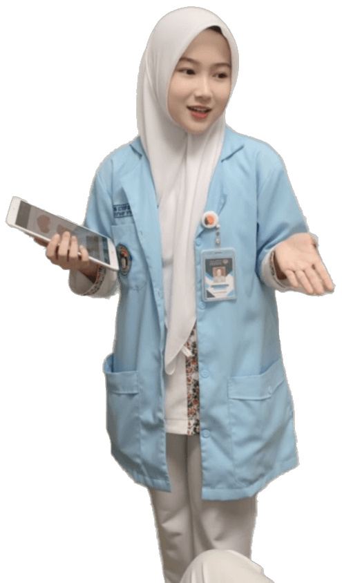 Ners. Adhelia Septiana, S.Kep., Ns. - Home Wellness & Therapy